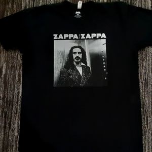 Frank Zappa Official Tee